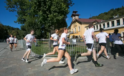 Festiwal Biegowy rozpoczęty! [ZDJĘCIA] - 6